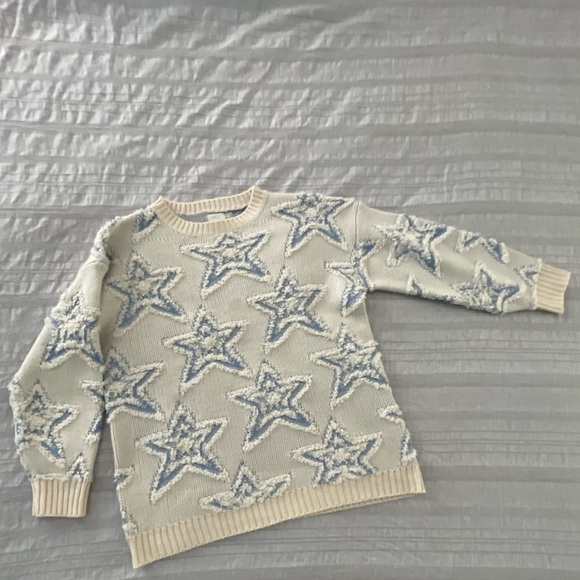 Star sweater - Picture 1 of 3